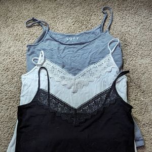 Loft Tank Tops